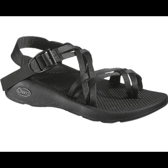 black chacos on sale